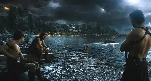 Filmlerin perde arkası