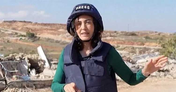 İsrail’den iki kadın gazeteciye bomba