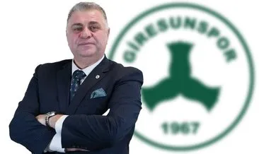 Giresunspor Başkanı Nahid Yamak, camiadan özür dileyip helallik istedi