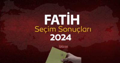İstanbul Fatih seçim sonuçları | YSK ile Fatih 2024 yerel seçim oy oranları