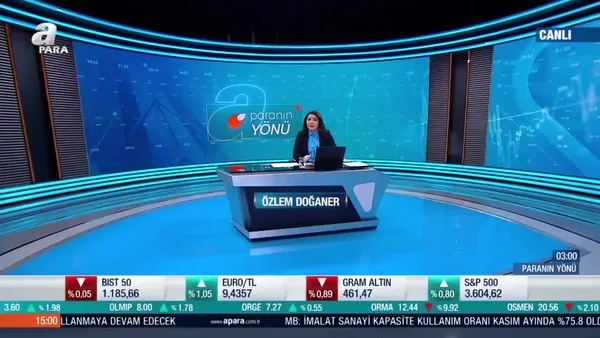 Paranın Yönü | 24.11.2020