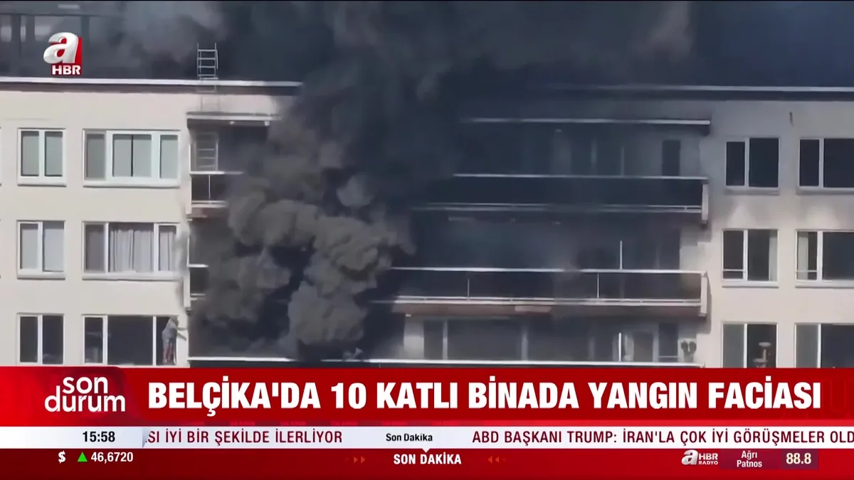 Belçika’da 10 katlı binada yangın faciası! Çok sayıda can kaybı var! | Video videosunu izle Belçika’da 10 katlı binada yangın faciası! Çok sayıda can kaybı var! | Video videosunu izle