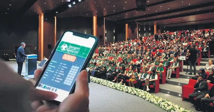 Yasa dışı bahise yapay zekâlı takip
