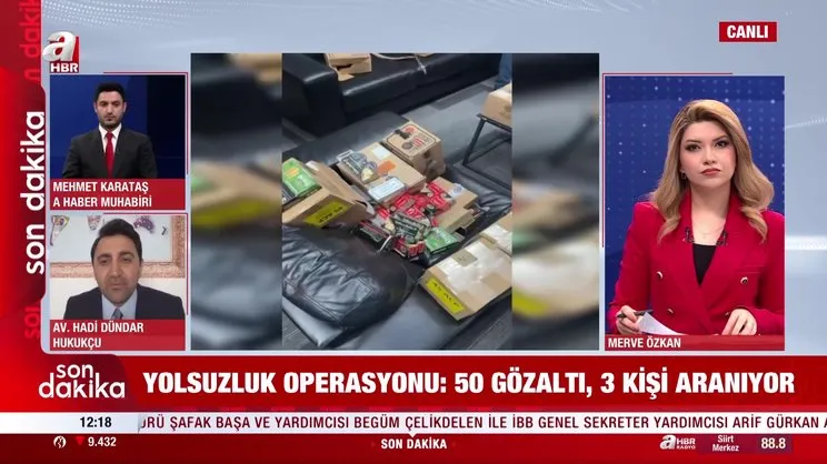 SON DAKİKA: İBB'ye operasyonda şok detaylar: Tıp merkezinden 10 bin mermi çıktı! Koli koli bulundu | Video