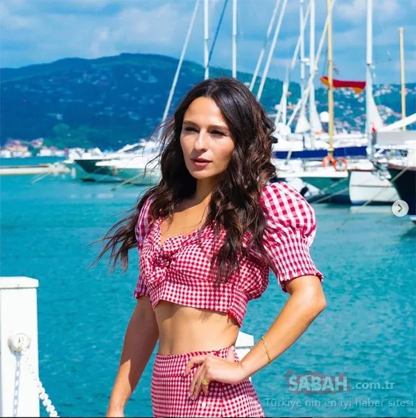 Son Dakika Magazin Haberi: Bir Zamanlar Çukurova'nın Saniye'si Selin Yeninci'nin havuz başı paylaşımlarına beğeni yağdı!