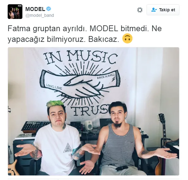 fatma turgut model grubundan ayrildi mi son dakika magazin haberleri