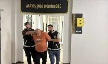 Yaralama zanlısı yakalanarak tutuklandı #kocaeli