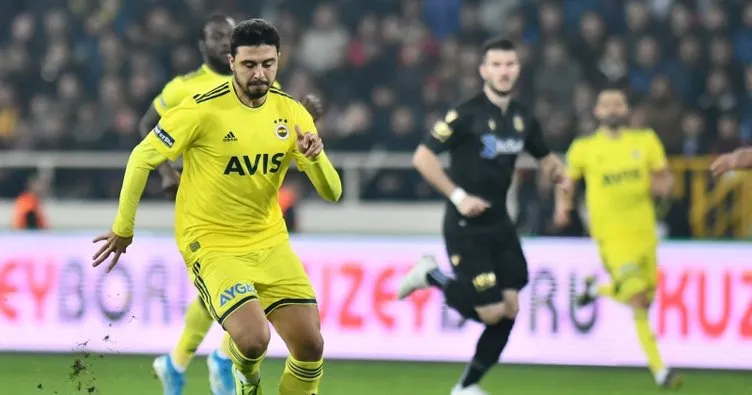 Yeni Malatyaspor 0-0 Fenerbahçe Maç sonucu