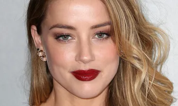 Amber Heard’den ilan-ı aşk!