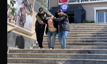 Cinsel İstismar’dan 21 kesinleşmiş kaydı olan hükümlü yakalandı #istanbul