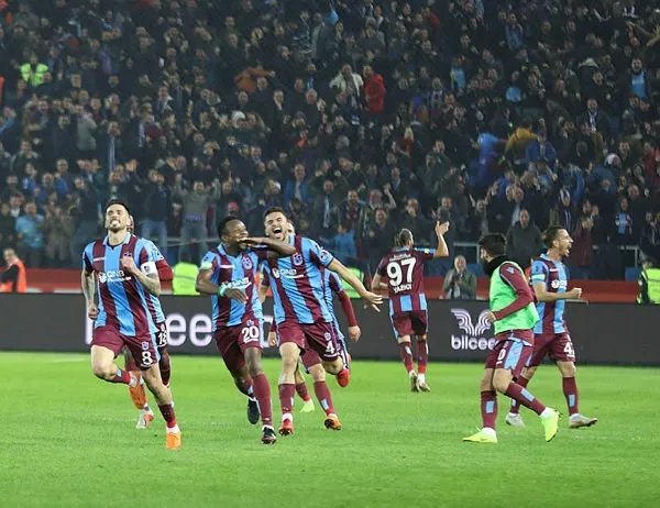 İskender Günen: Muhteşem Trabzonspor