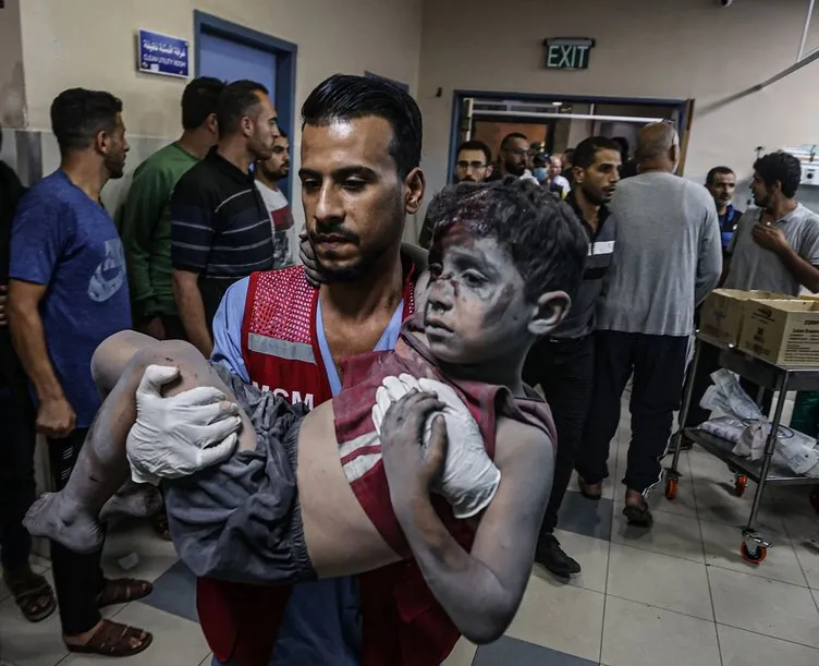 ABD’den Gazze’de katliam hamlesi: Felluce kasabı bölgede! Kanlı saldırıları yönetecek...
