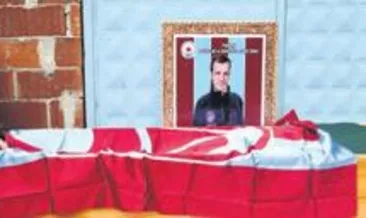 Eyüp Yusuf’a son görev