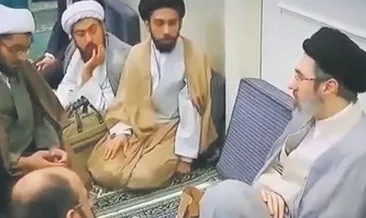 Mücteba Hamaney’den ilk görüntü
