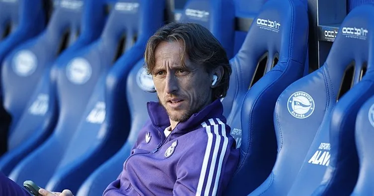 Luka Modric, Swansea City’ye ortak oldu