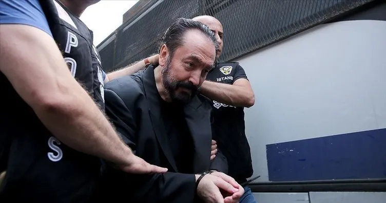 Yeniden görülen Adnan Oktar organize suç örgütü davası ertelendi