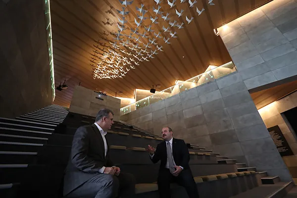 Şehit kardeşi Sanayi ve Teknoloji Bakanı Mustafa Varank ilk kez SABAH’a anlattı: O gece ağabeyim...