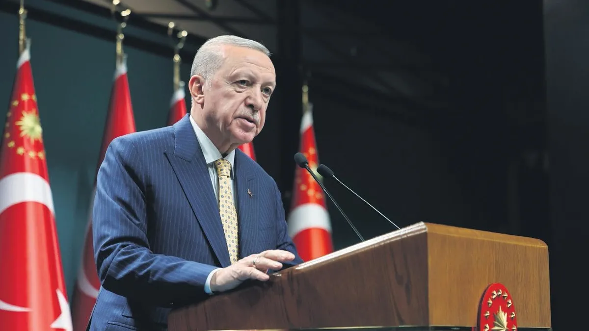 Cumhurbaşkanlığı kabinesi bugün toplanıyor, Türk dünyası ile ilişkiler masada