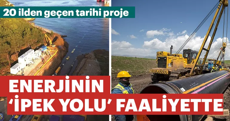 Türkiye ve Avrupa’nın en büyük projesi