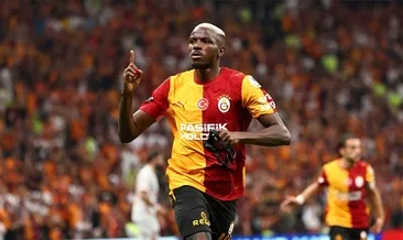 Osimhen dönüyor