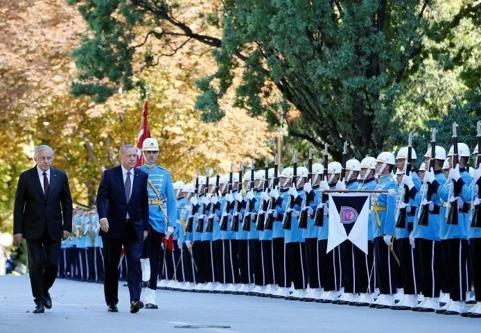 TBMM'de yeni yasama yılı başladı!