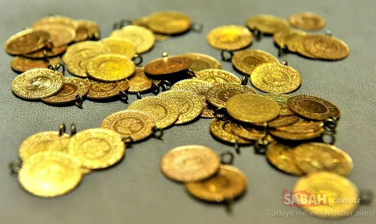 Son Dakika | Altın fiyatları ne kadar oldu? Cumhuriyet altını çeyrek altın fiyatları 2 Ekim