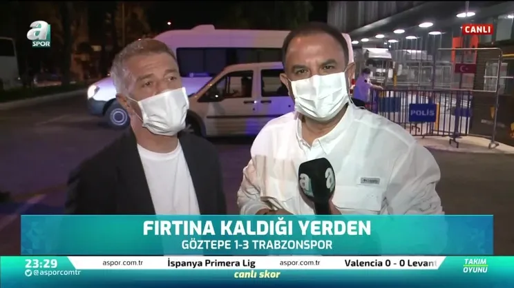 Trabzonspor Başkanı Ahmet Ağaoğlu'dan Fenerbahçe sözleri!