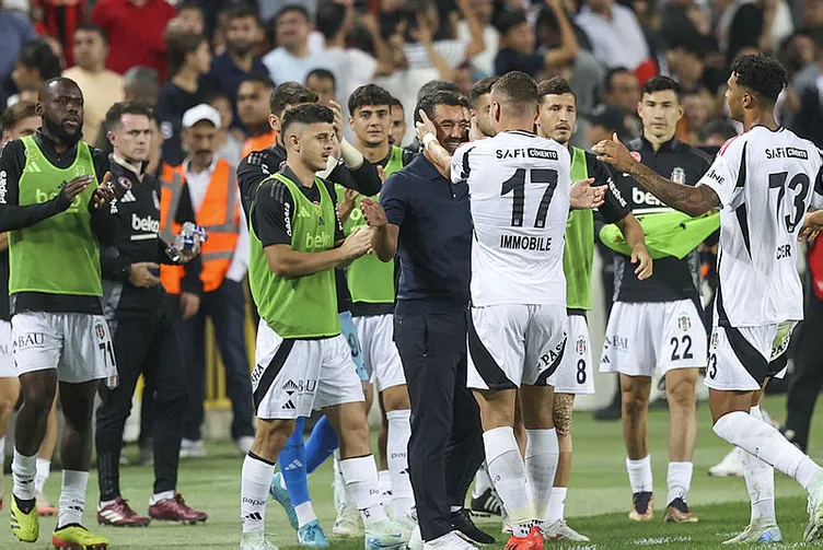 SON DAKİKA BEŞİKTAŞ HABERİ: Beşiktaş, PSG ve Tottenham’ı solladı! Bu alanda zirvede…