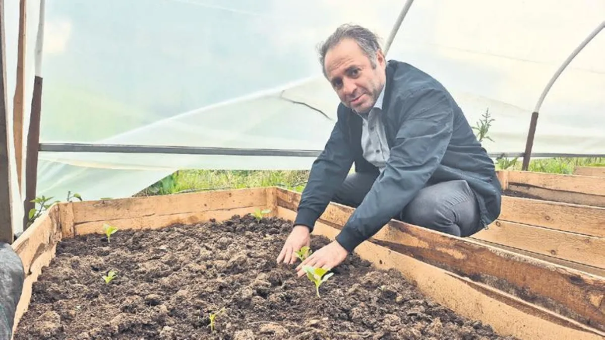 Fatih’in ata tohumu seferberliği