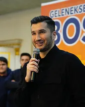 Başakşehir camiası iftarda buluştu!