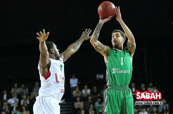 Darüşşafaka'nın tarihi şampiyonluğunun kahramanı: Scottie Wilbekin