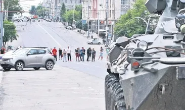 Rusya’nın 15 Temmuz’u