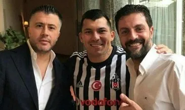 Beşiktaş Medel’i de video ile duyurdu