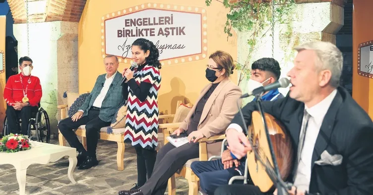 62 bin 337 engelli ataması yaptık