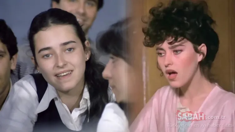 ’Şekerpare’ filminin yıldızıydı! Yaprak Özdemiroğlu’nun son hali şaşırttı! 20’liklere taş çıkarır!