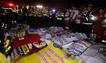 Guatemala’da feci otobüs kazası: 15 ölü