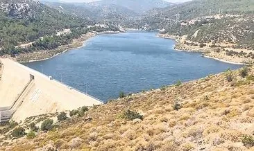 Çeşme’deki su sıkıntısı tarih oldu #izmir