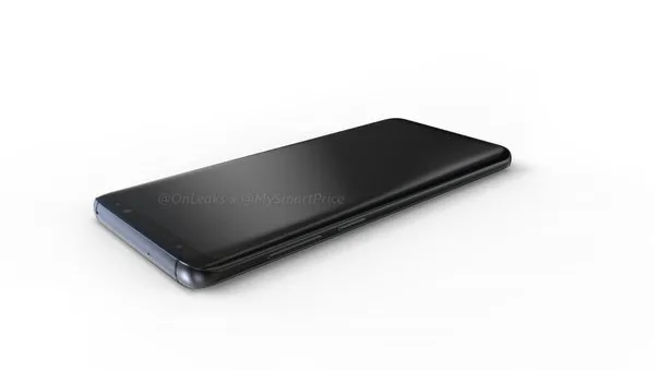 Samsung Galaxy S9 Plus karşınızda!