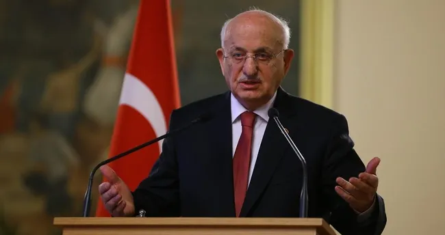 İsmail Kahraman’dan Mehmet Akif Ersoy mesajı