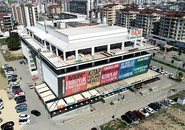Avrupa Nin En Buyuk Kitabevi Bursa Da Sayfa 5 En Son Haber