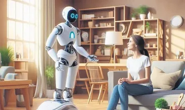 Robotlar aşkı ele mi geçiriyor?