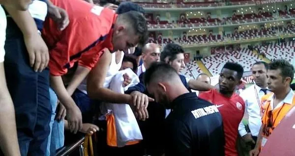 Günün en çok okunan spor haberleri (18 Ekim 2016)