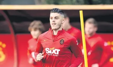 Mohamed’in parası Rashica’ya