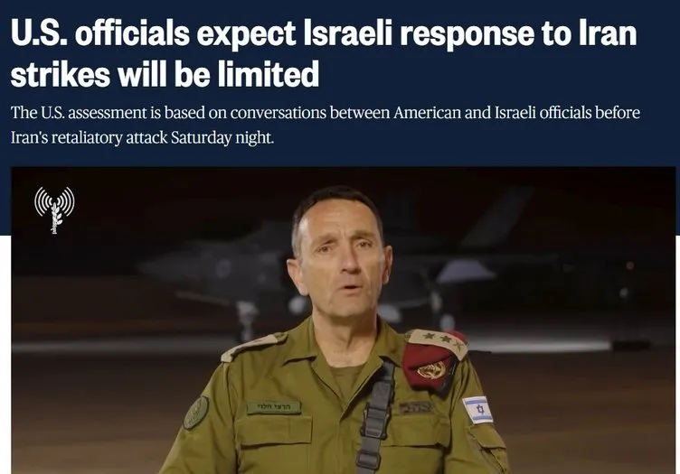 ABD ‘eli kulağında’ diyerek duyurdu! İsrail savaş kabinesinden karar çıktı: İran’a misilleme böyle gelecek!