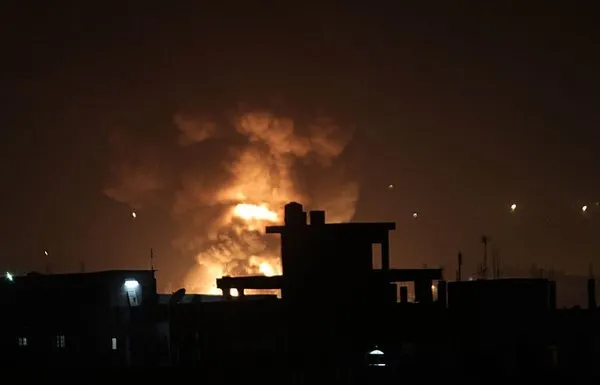 Dünyadan günün fotoğrafları (21 Kasım 2012)