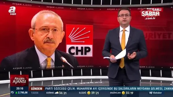 Kılıçdaroğlu'ndan itiraf niteliğinde açıklama! AK Parti'den tepki: Bu suç değil mi? | Video