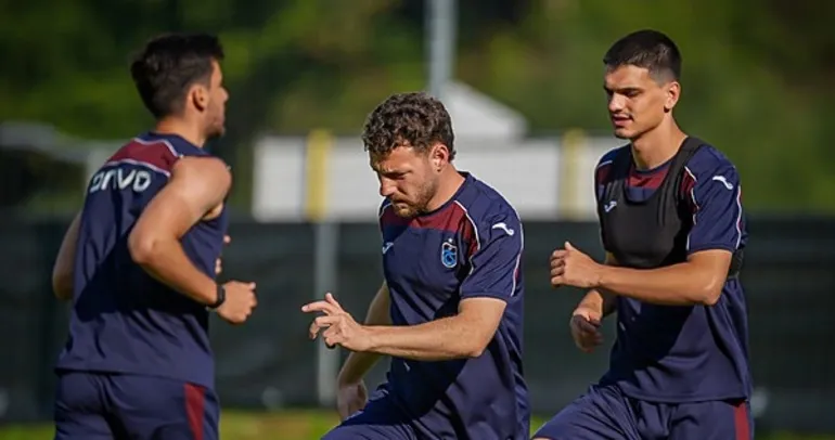 Trabzonspor taktik çalıştı!