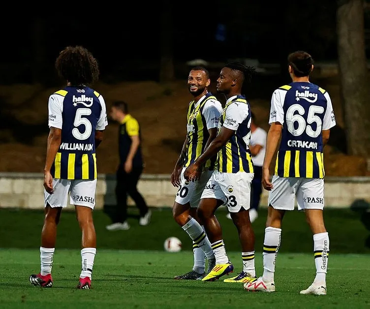 Son dakika Fenerbahçe transfer haberleri: Ve Wilfried Zaha kararını verdi! Fenerbahçe’ye gelecek mi?