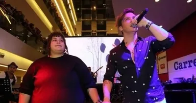 Sinan Akçıl elinden tutmuştu...X Factor yıldızı Ferah Zeydan 70 kilo verdi! Görenler gözlerine inanamıyor