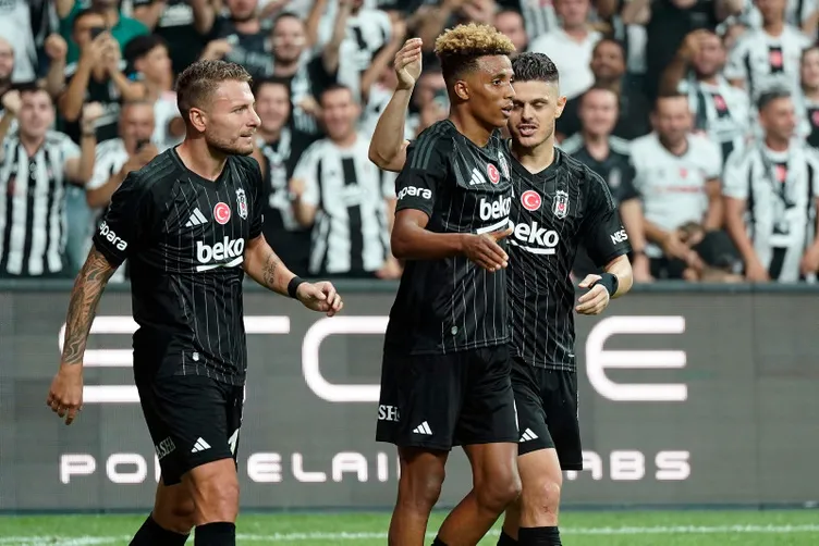SON DAKİKA BEŞİKTAŞ HABERLERİ: Beşiktaş’ta bir transfer daha bitiyor! Görüşmeler başladı: Angelo olmadı ama...